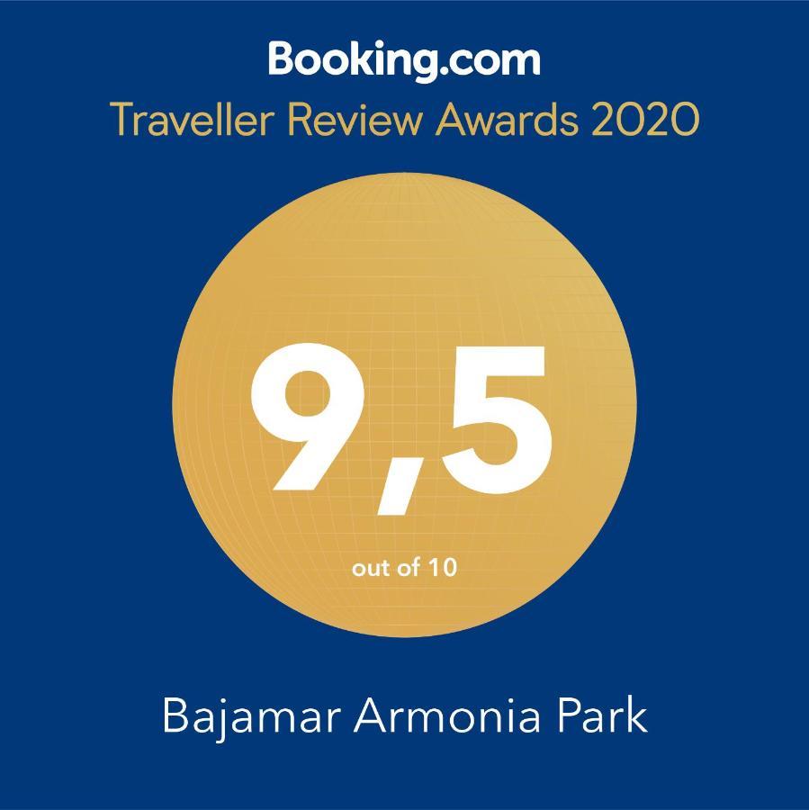 Апартаменти Bajamar Armonia Park Екстер'єр фото